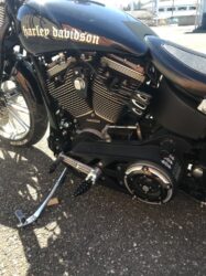 ハーレーダビッドソン FXSTB ナイトトレイン